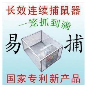 居家捕鼠全攻略 從籠、板、夾到藥的全面解析